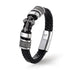 Kreuz Armband Herren Jesus Cross Uniqal silberarmband bestseller